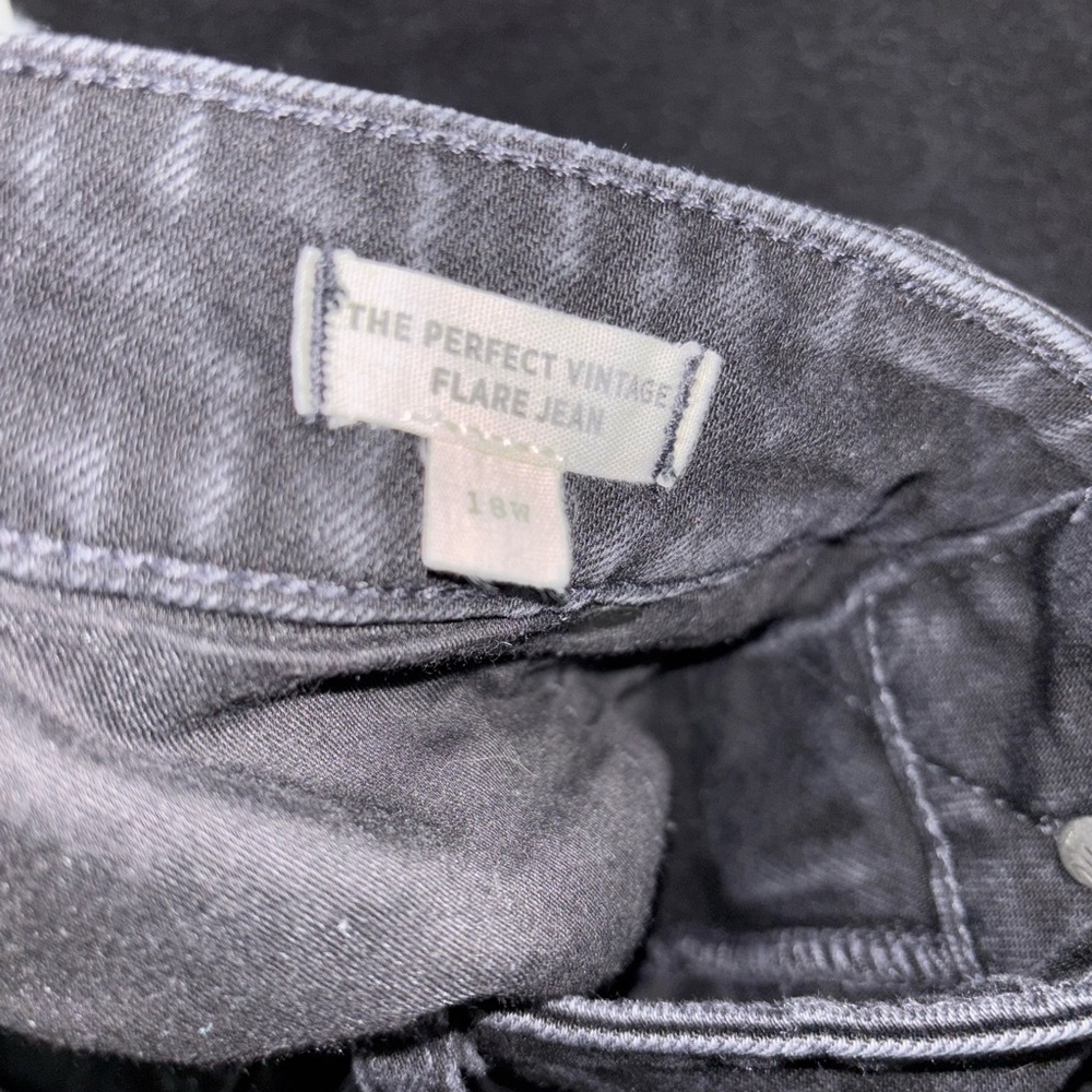 Madewell The Perfect Vintage Flare Jean - Picture 6 of 6